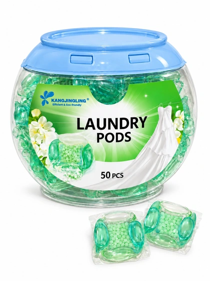 Laundry Detergent Pods