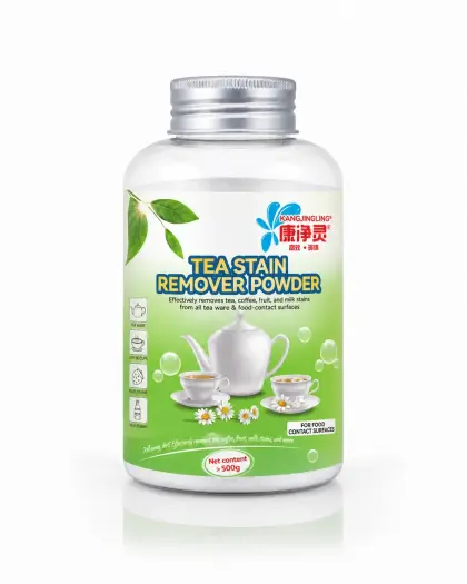 Tea Ware Cleaning cleaning product category from Qiaoshou