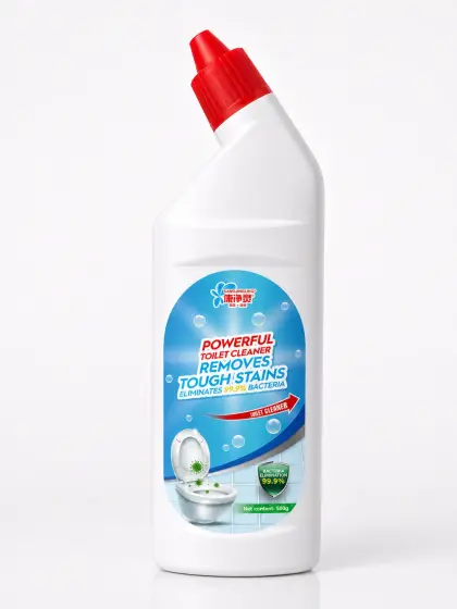 Toilet Cleaning Solution